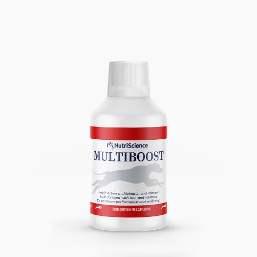 Multiboost Greyhound Supplement