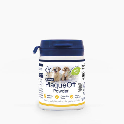 ProDen PlaqueOff Powder for Dogs 60g_EU