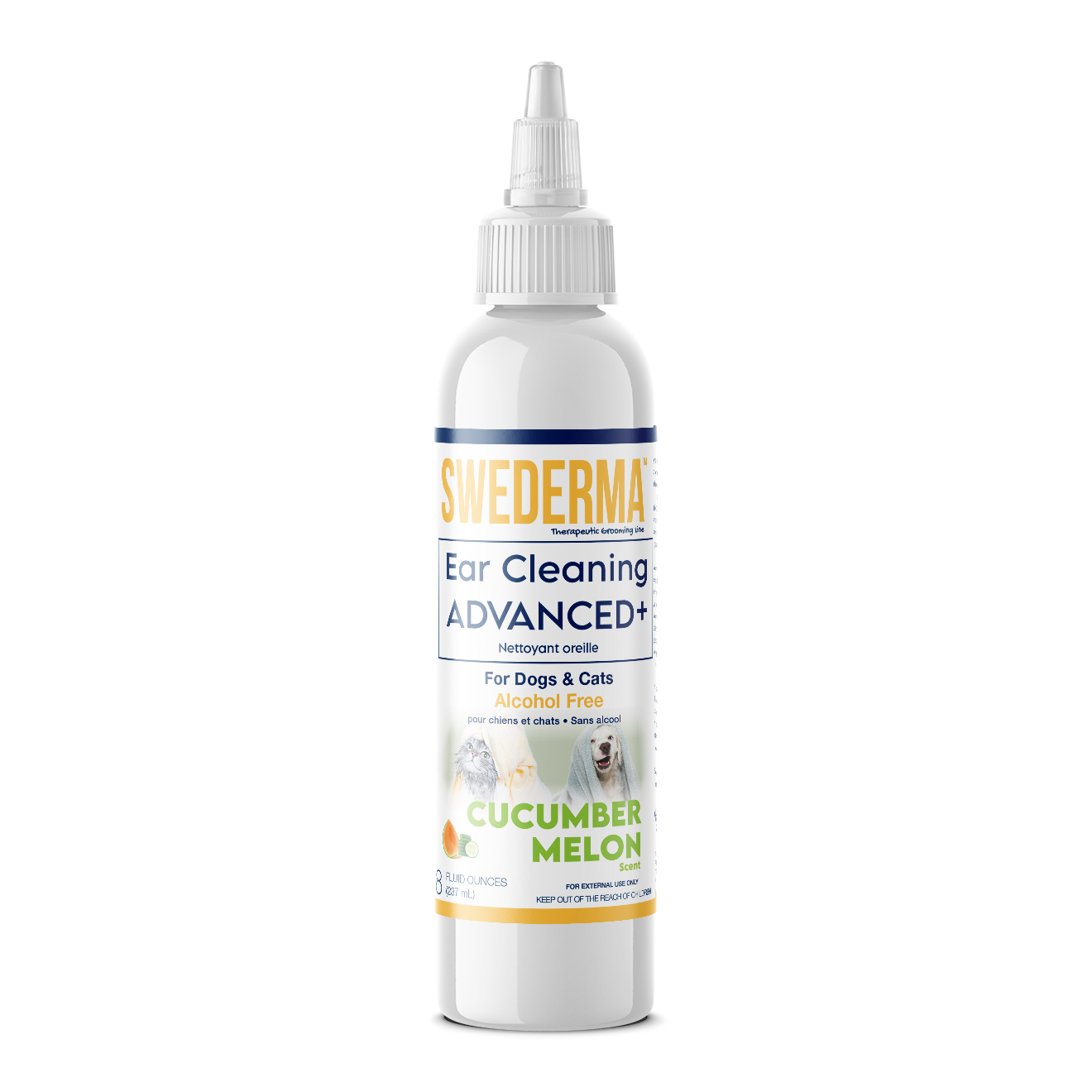 Swederma™ Ear Cleaning ADVANCED+ - Swedencare United States