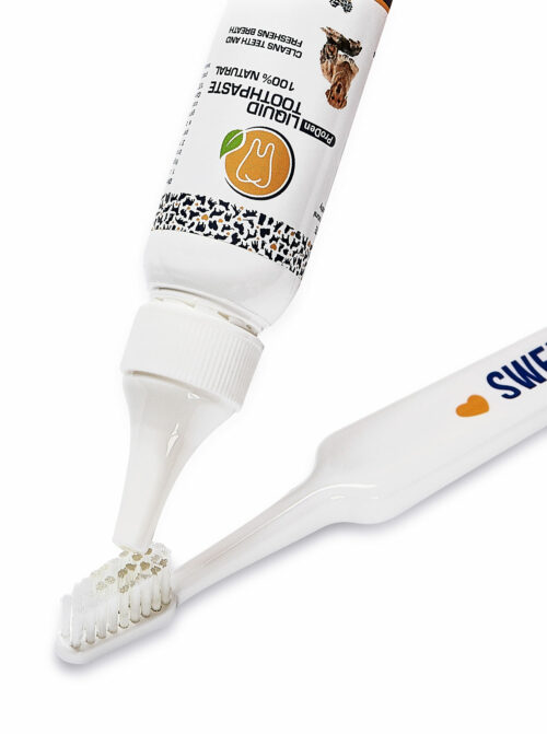 ProDen Liquid toothpaste Secondary