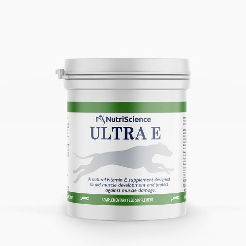 Ultra E Greyhound Supplement